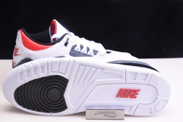 Bmlin 3 FIRE RETRO AIR RED